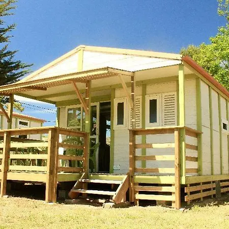 Кемпинг Camping Les Coquettes Chaucre
