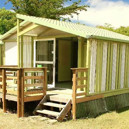 Camping Les Coquettes * Chaucre
